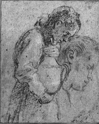 Boy Carrying a Pitcher by Annibale Carracci
